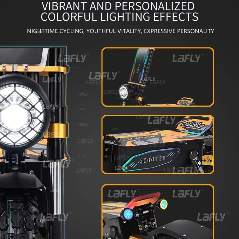 EU Stock 2025New AB2 Electric Scooter 6000w Motor 60v 40AH Removable Battery Fast 85-90km/h 11inch Adult Electric Scooter