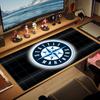 Seattle Mariners Art Color Mouse Pad Large Gaming Table Cushion Non-slip Laptop Tablet Big Mousepad XXL Mat Mini PC Playmat With Lock edge
