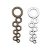 Infinity Connectors Heart Bracelets Charms Lightning Romantic Jewelry Findings