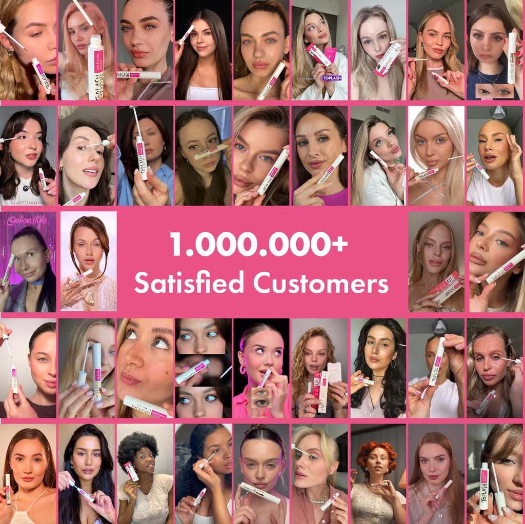 Toplash Lash Growth Serum XL