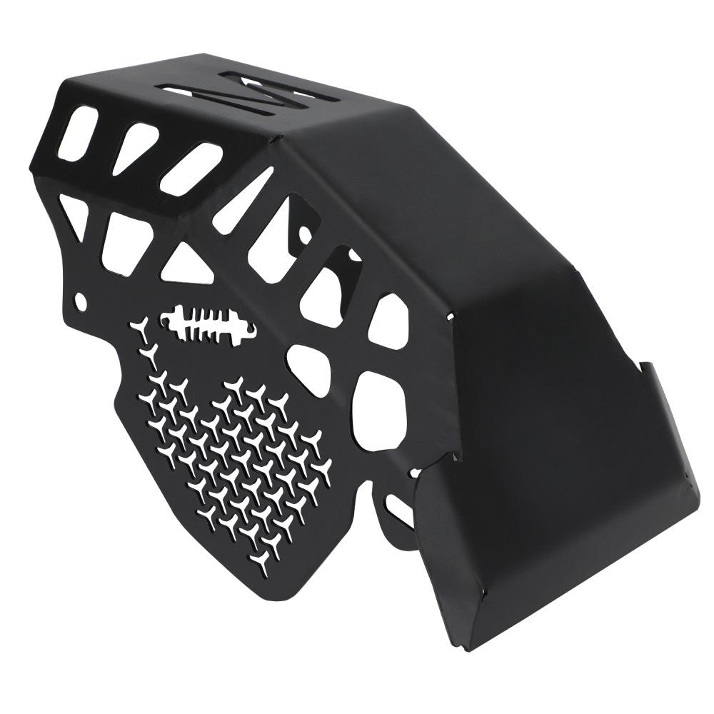 Light Bee Motorcycle Magneto Guard Plate