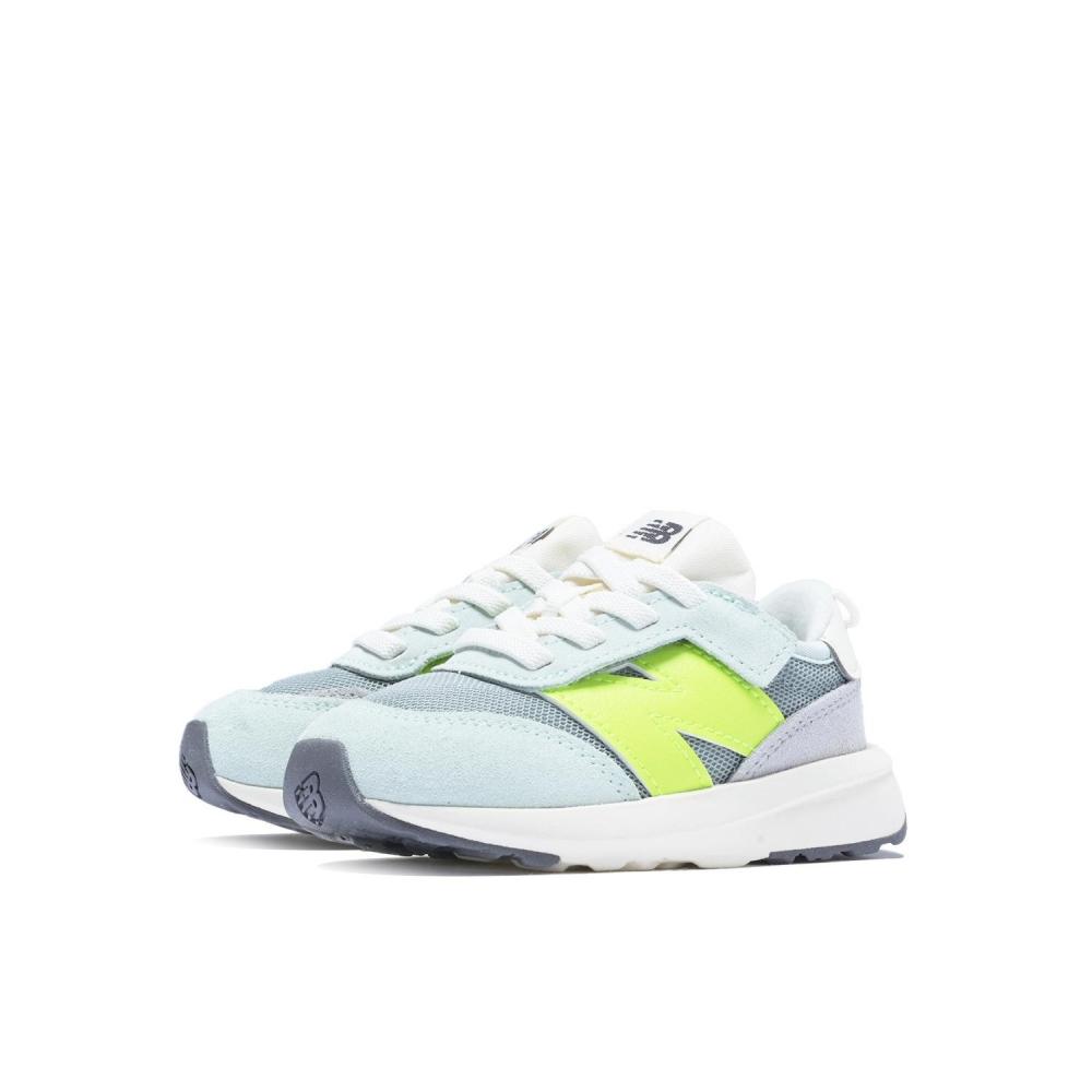 New Balance Nw370 Gray Green Da  Nw370Da Gray Green Da 