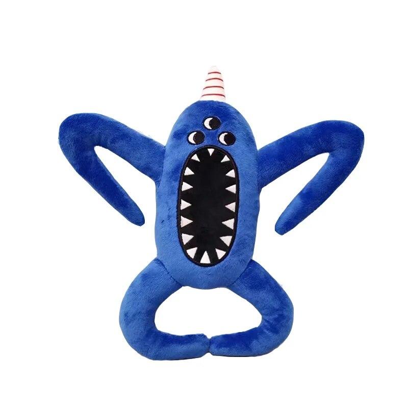 

Новая плюшевая игровая кукла Garden Of Banban Green Jumbo Josh Monster, мягкая мягкая игрушка на Хэллоуин, Рождественский подарок для детей, игрушки