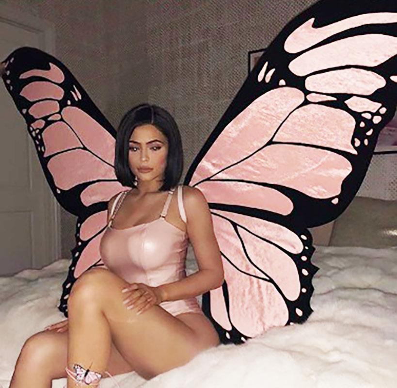 

Дети Взрослые Сценические Крылья Бабочки Фея Одеваются Крылья Костюмы на Хэллоуин