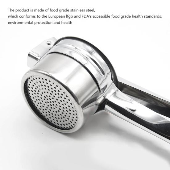 Ручная соковыжималка из нержавеющей стали — фото 8