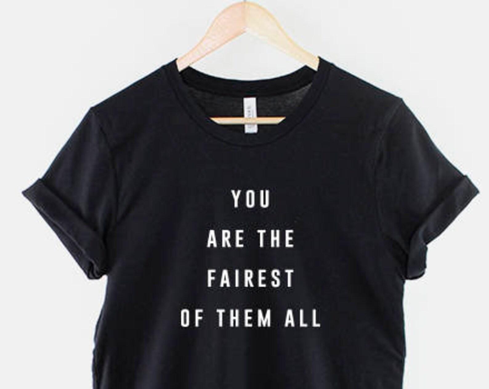 Empowered Woman Shirt, Funny Feminist T Shirt, Boss Lady Quote Tee, Career Focused Girl Power Gift 4XL