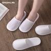 JAJALIN Disposable Hotel & Guest Slippers