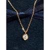 Used WEB Limited Rielle Heart Necklace