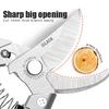 LAOA SK5 Garden Pruning Shears Orchard Plant Branch Trim Horticulture Pruner Cutting Shrub Scissors Tool Bonsai Floral Secateurs