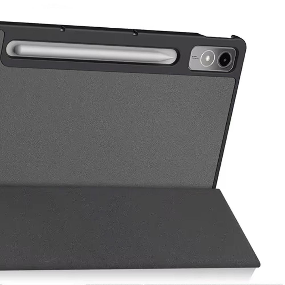 Smart Case for Lenovo Tab P12 TB370 (Gray)