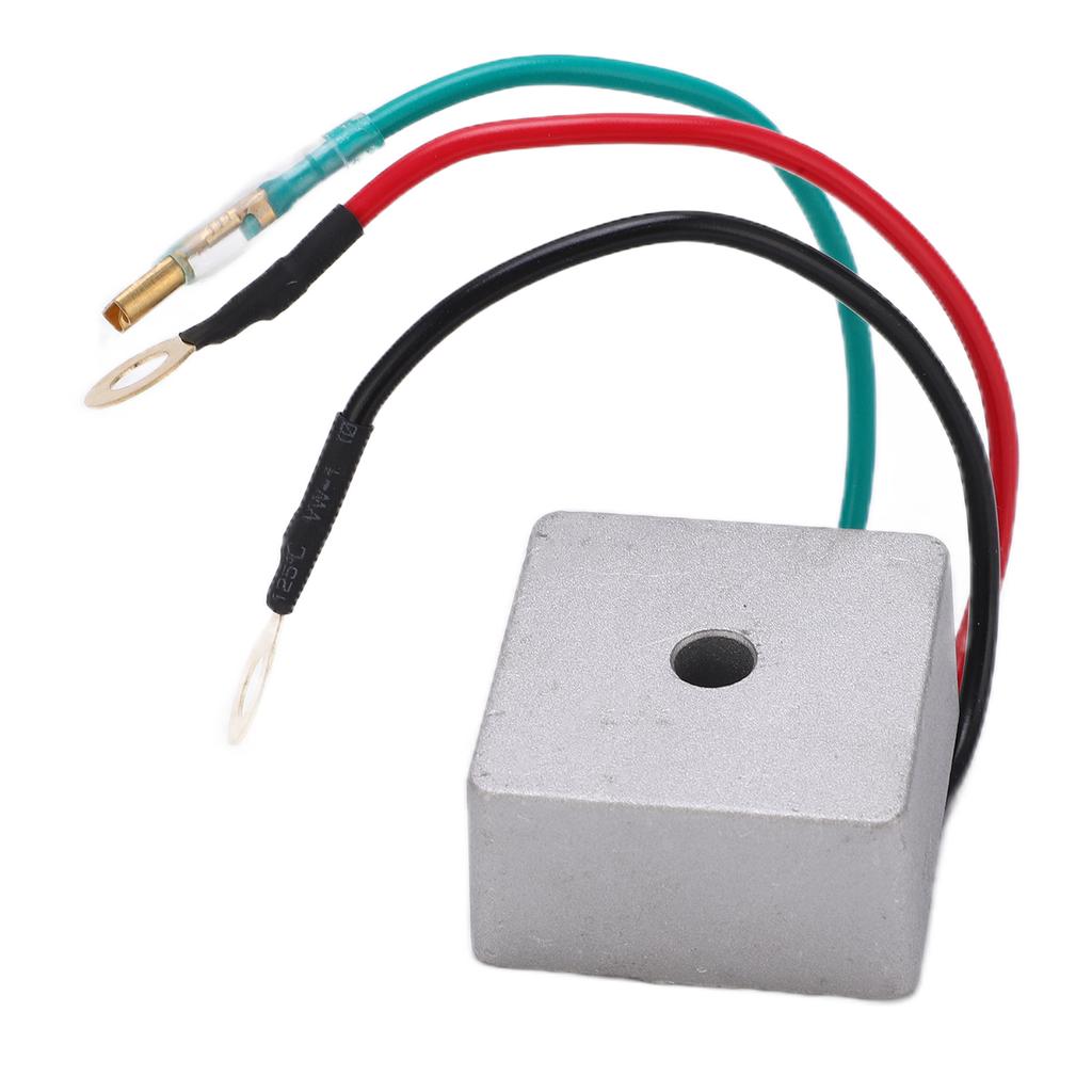 Voltage Regulator Rectifier 27739G01 Replacement for EZGO 4 Cycle Vehicles 1990Current