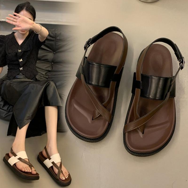 Summer Thick Bottom Beach Sandals for Women