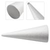 Foam Cones Polystyrene for Crafts DIY Painting Triangle Tree