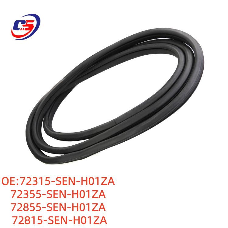 

Honda FIT Hatchback 03-08 Door Frame Sealing Strip 72355/72355-SEN-H01. 72315/72355/72855/72815-SEN-H01ZA