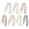 Women Simple Metal Elegant Glasses Chains Sunglasses Eyewear Mask Hanging Rope Acrylic Neck Strap