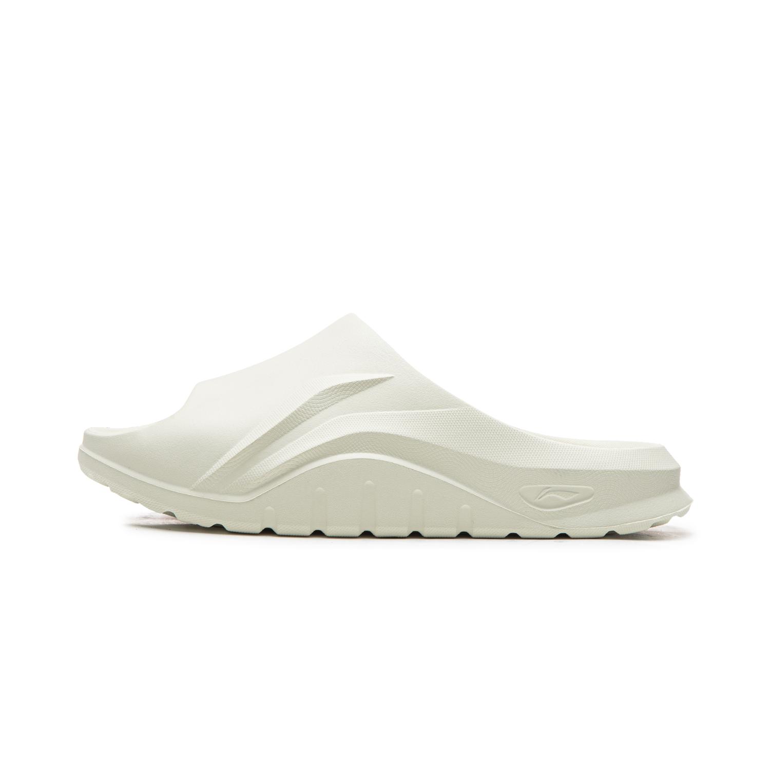 

Li Ning Slide Slippers Unisex Creamy Yellow AGAW007-1 43.5