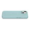 Icarer Litchi Premium Leather Case Skórzane Etui Iphone 14 Plus Magnetyczne Z Magsafe Zielony (Wmi14220711-Gn)