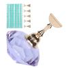 Nail Art Display Stand Set Magnetic   Holder Practice Showing Shelf Manicure Tool