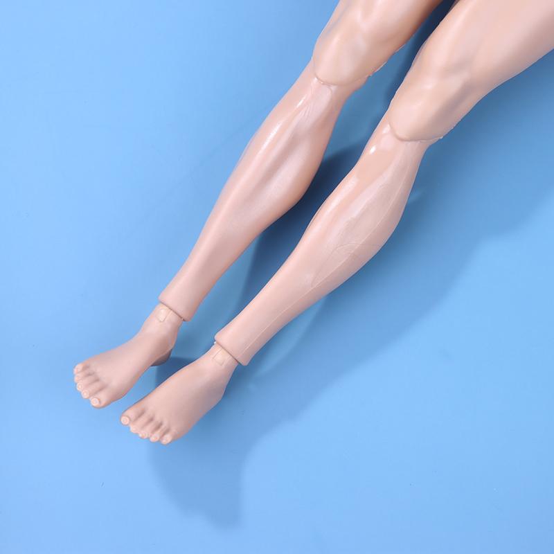 1/6 Männliche Puppe 35cm Höhe Mann Puppe Weiße/Normale/Gebräunte Haut Starker Mann Bodybuilding Material Drei Hautfarben Verfügbar
