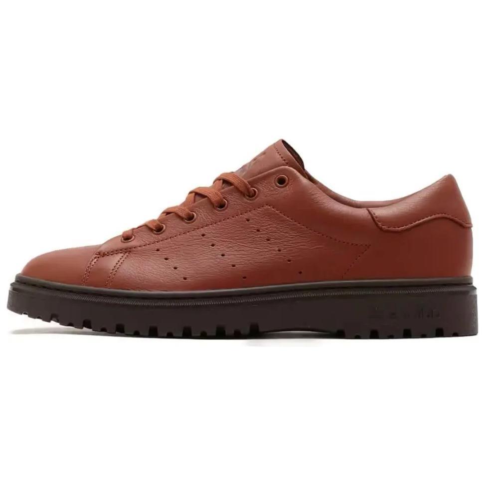 adidas Stan Smith Freizeit Redwood Dark Brown Men s ID1385 EU 46