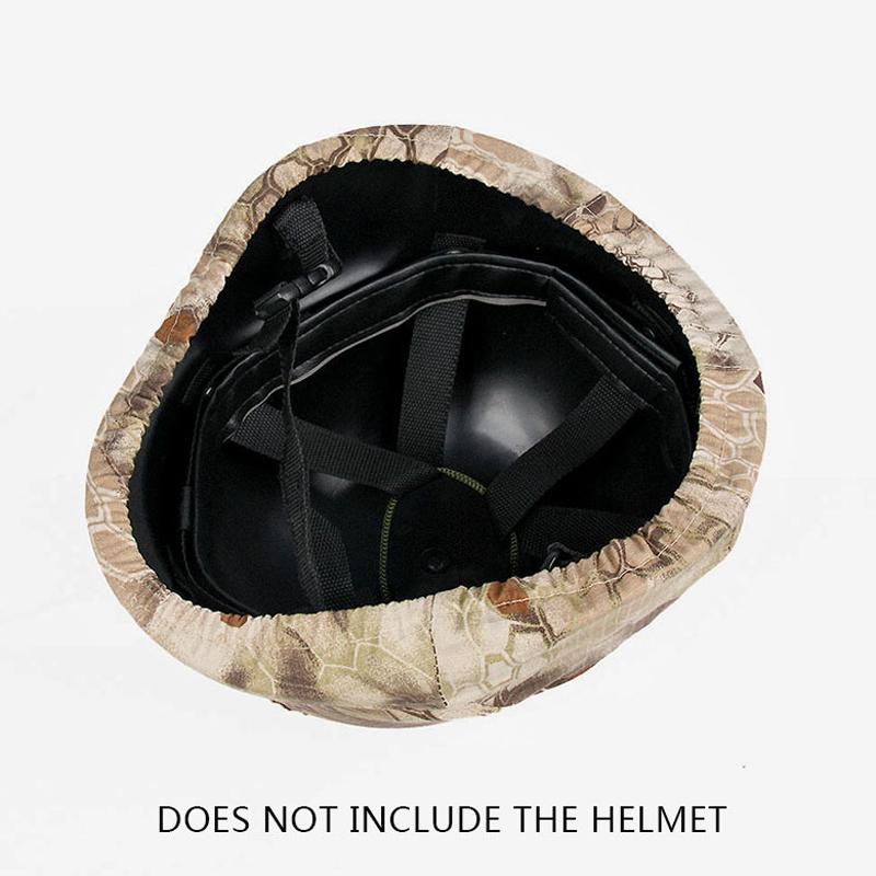 Tactical Military Army Helmet Cover for M88 Helmets High-Strength Camouflage Airsoft Helmet Cloth Protection Camo Helmet Cover