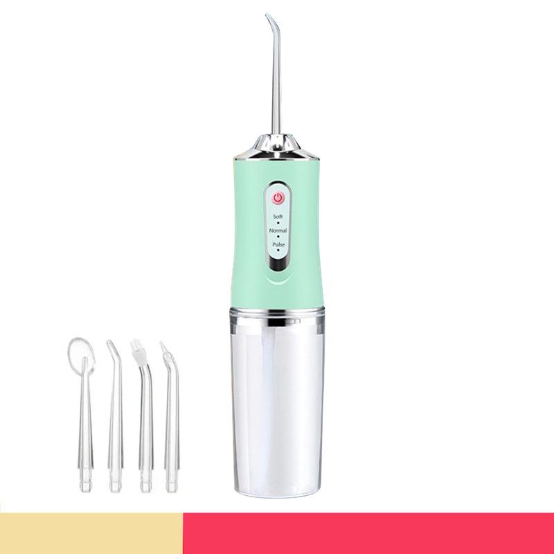 Cross-border Portable Smart Electric Oral Irrigator for Teeth Cleaning