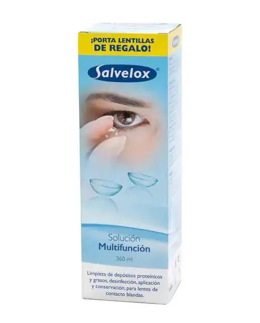 Решения? Мультифункци? Чечевица Salvelox