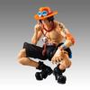 18CM Anime Figure One Piece Action Ace Fire Fist Escal D Ace Luffy Brother High Quality Toys Japan Anime Collectible Figurines PVC Model High