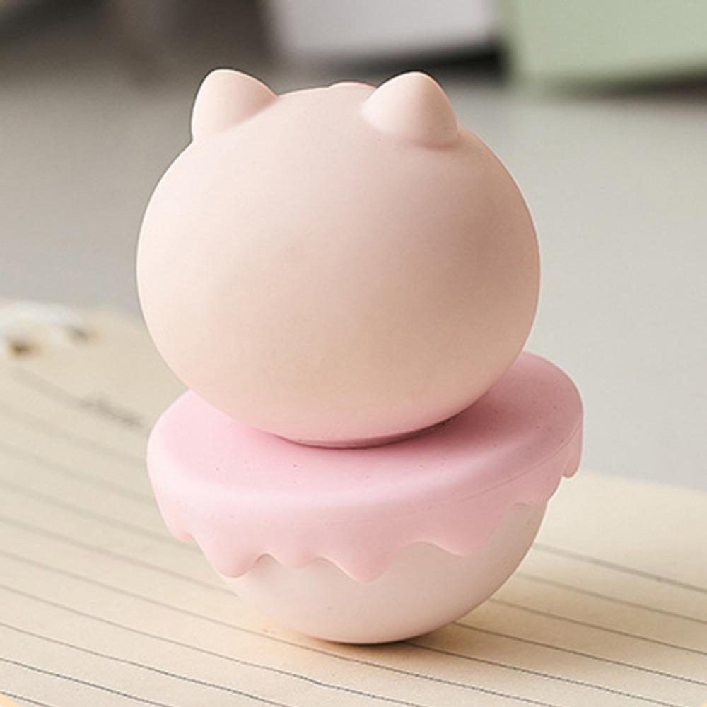 Resin Doll Capybara Tumbler Model Animals Tumbler Capybara Animals Figures Kid Gifts