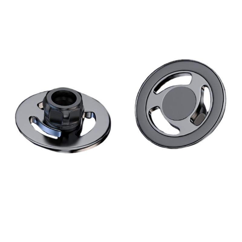 

Magnet Head Fit 17mm Ball Joint Phone Holder Magnetic Base for 15 14 13 12 Other 4-7 Mobile Phone Mouting Base