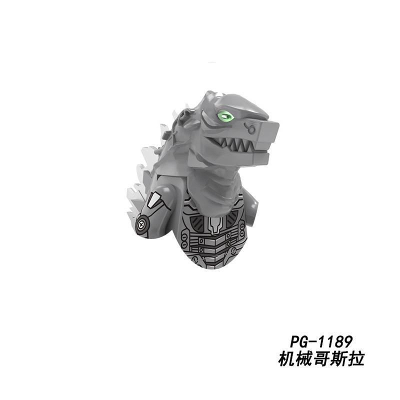 Back To The Future Bricks Gift Hazbin Hotel For Halloween Christmas Minifigures Building Blocks Mini Action Figures For Children