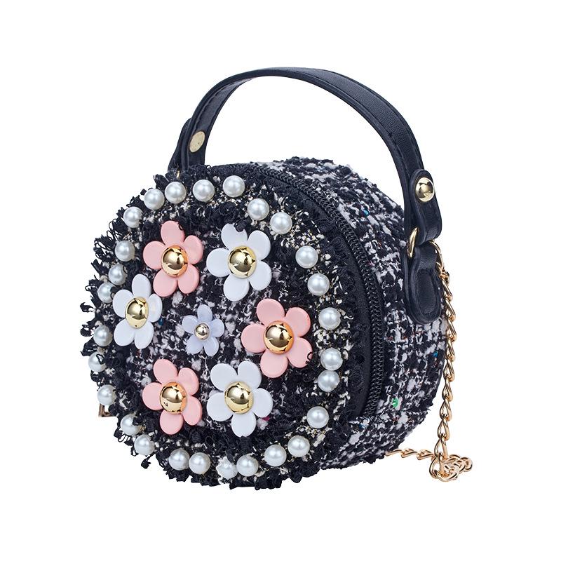 Genți de mână trendy tip crossbody și de umăr de prințesă pentru copii 2025