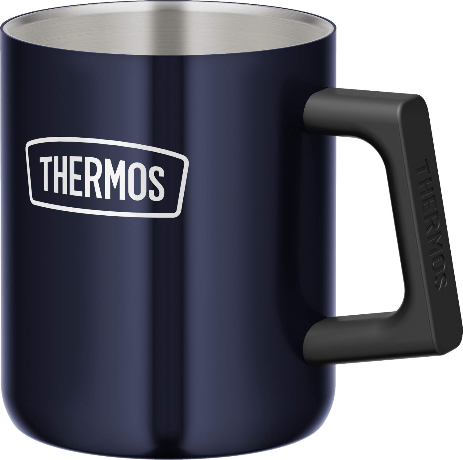 

Thermos Outdoor Series Vacuum Insulated Mug, 350ml, Midnight Blue, ROD-006 MDB
