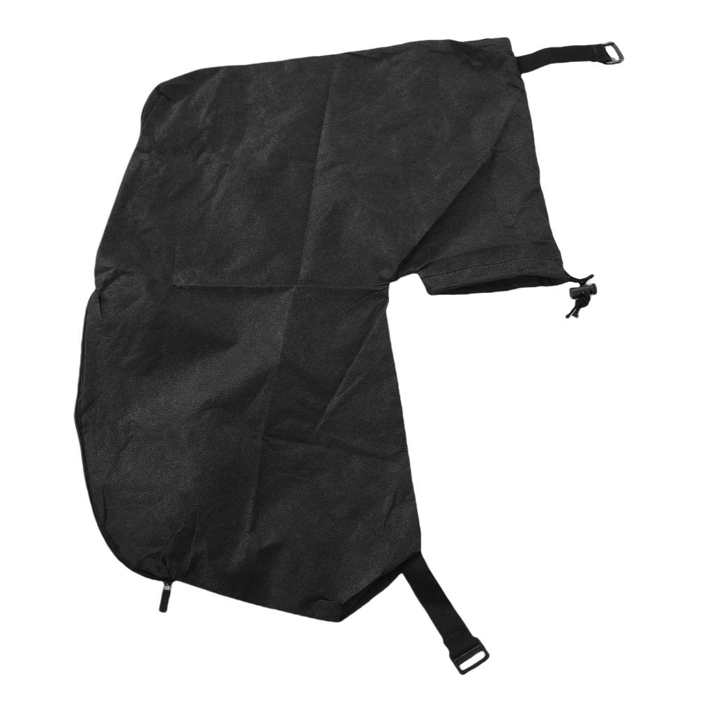 Leaf Blower Bag, Size with ed Bottom for Easy Emptying, Made of Tear-Resistant Non-Woven Fabric, Compatible with CL 36 Li E E