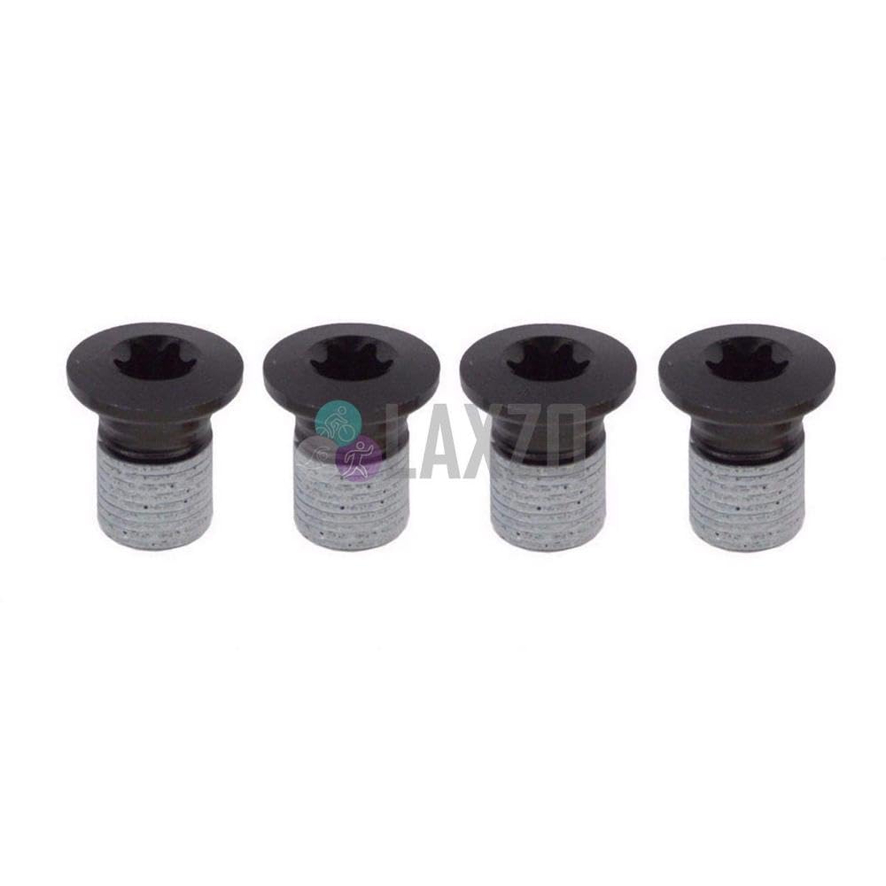 SHIMANO Repair Parts Gear Fixing Bolts x unit 4 Y1RL98100 (M8 11.4/1 = pieces) FC-M8000