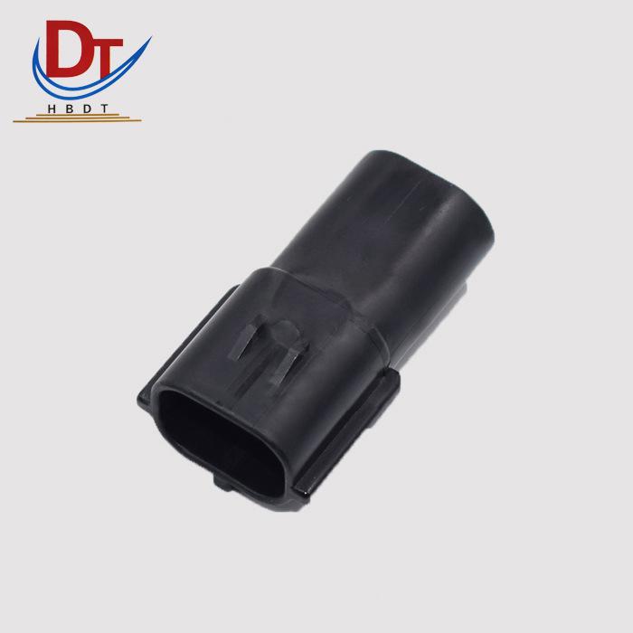 Automotive Wiring Harness Plastic Housing 174354-2 DJ70216Y-1.8-11 Connector Shell DJ70216Y-1.8-11 Connector Housing