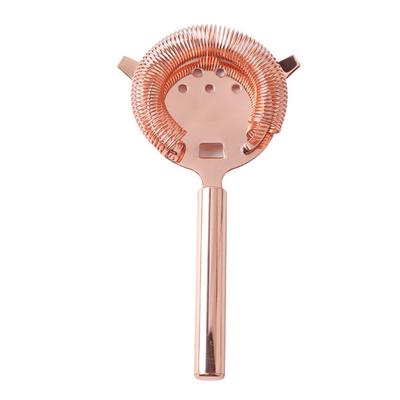 Filtr Barman Ice Shaker Akcesoria do napojów mieszanych ze stali nierdzewnej Ekologiczny durszlak Koktajl Narzędzie Bar Domowa kuchnia