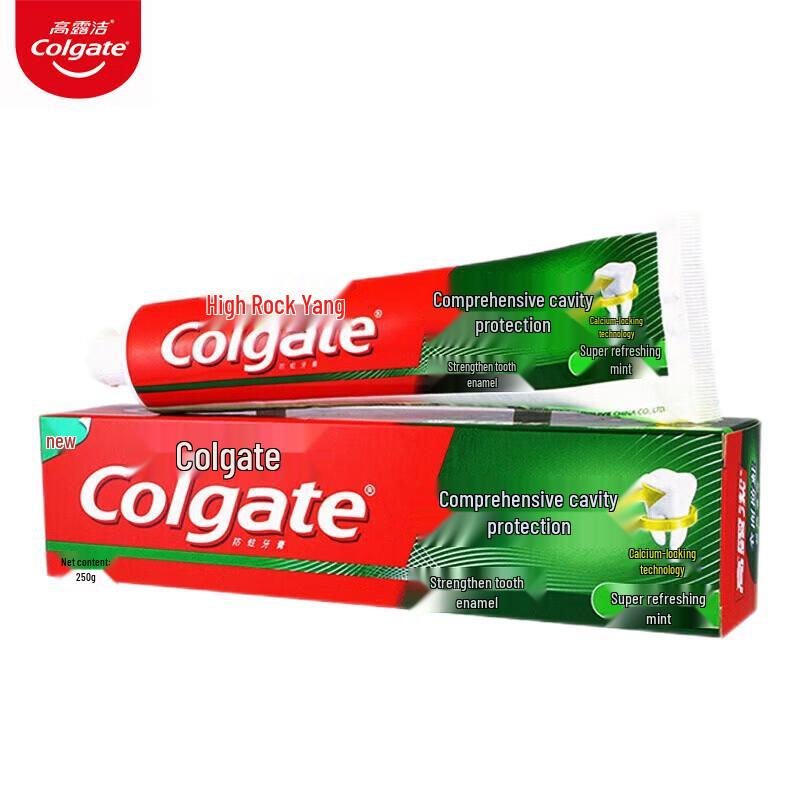 Colgate All-Round Anti-Cavity Super Mint Toothpaste