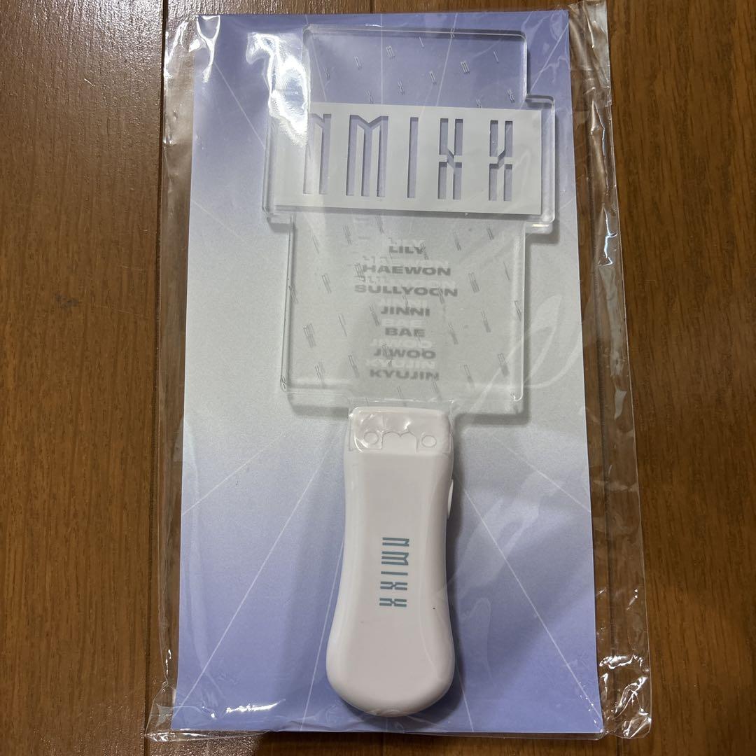 

[USED] NMIXX Acrylic Light Stick