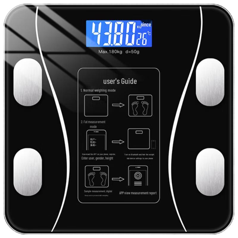 

ODINK Bluetooth Smart Body Fat Scale