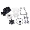 Marine Water Pump Impeller Repair Kit for Yamaha Outboards - Model Cross66T-W0078-01-00