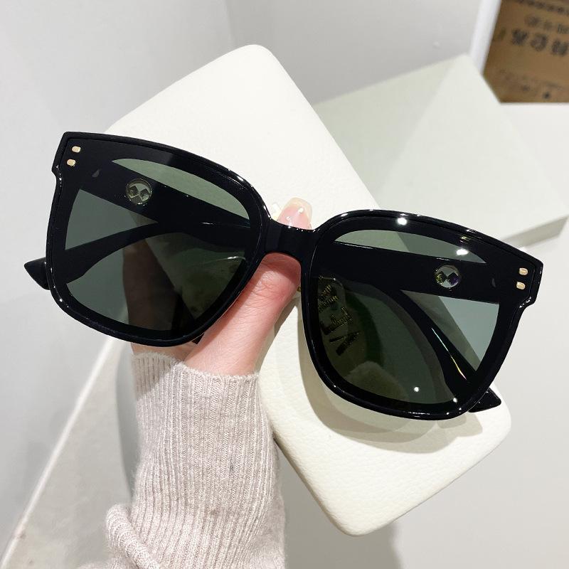 

Солнцезащитные очки GM HD Nylon Polarized 2023 - Унисекс, защита от УФ-лучей, модная большая оправа