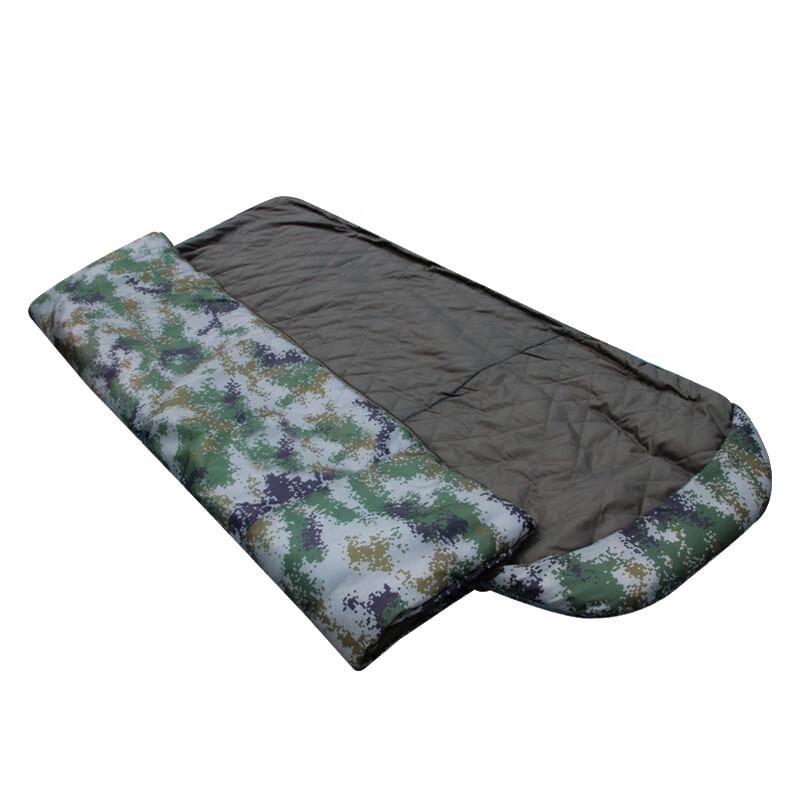 Qi Shen Yi Outdoor Camping Envelope Sleeping Bag