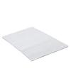 RV Blinds Full Blackout Non Woven Fabric No Drilling Adhesive Motorhome Window Blinds Shades White