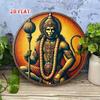 Vintage Metal Wall Art Tin Sign Decor for Home Bar Cafe Garage