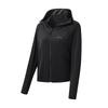 Womens UPF50 Sun Protection Hooded Cover-Up Lightweight Breathable Long Sleeve Outdoor Travel Beach Swim