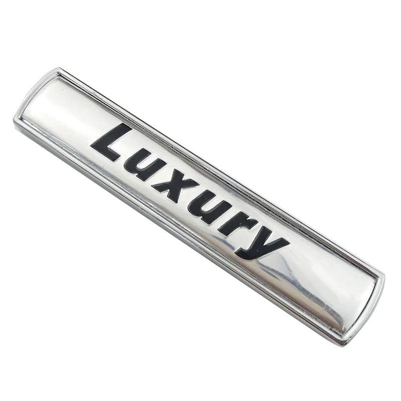 Bilstyling Lyxig Urban Sport Logotyp 3D Bil Auto Skärm Baklucka Emblemlapp för BMW E36/E30/E34/E39/E46/E60/E90/F10/F30