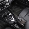 For BMW 1 2 Series F20 F21 F22 F23 116I 118I 2012-2019 ABS Carbon Fiber Multimedia Button Panel Cover Sticker Car Accessories SFGHN1