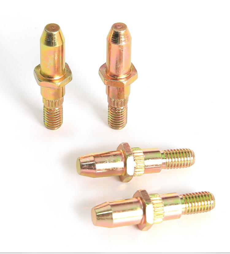 Chevrolet GMC Door Hinge Pin Bushing Kit with Repair Instructions