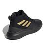 New adidas OwnTheGame Black Matte Gold FW4562